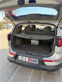 كيا سبورتاج